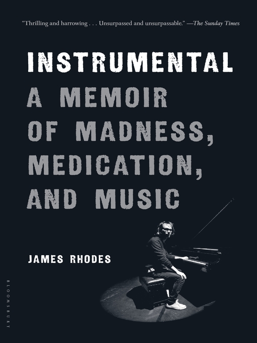 Title details for Instrumental by James Rhodes - Available